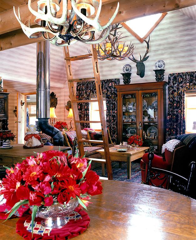 Goldilocks Cabin Stowe Exterior photo